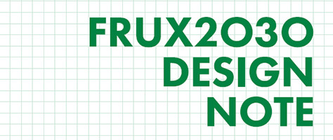 FRUX2030 DESIGN NOTE