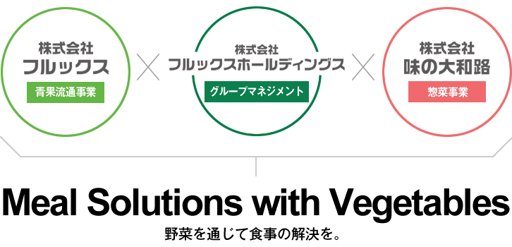 Meal Solutions with Vegetables