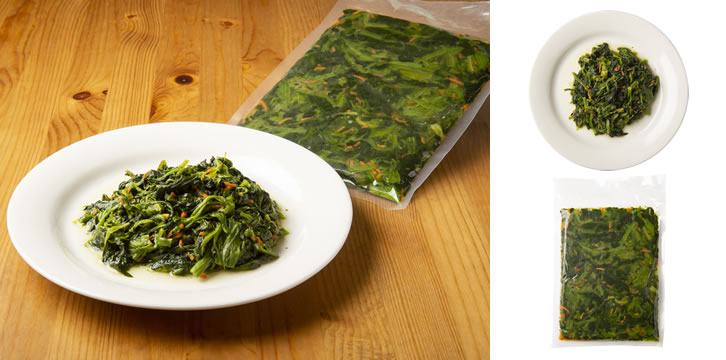 薄めの味付けだから、様々なアレンジができます