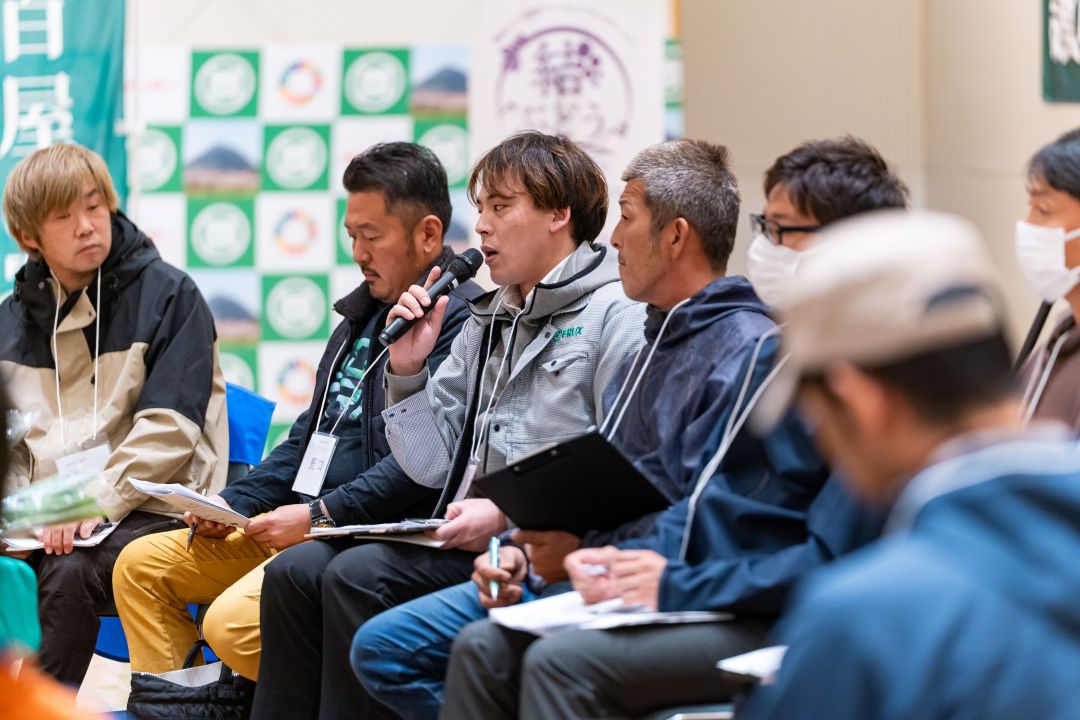 産地とつながる八百屋塾_第2部 in 香川