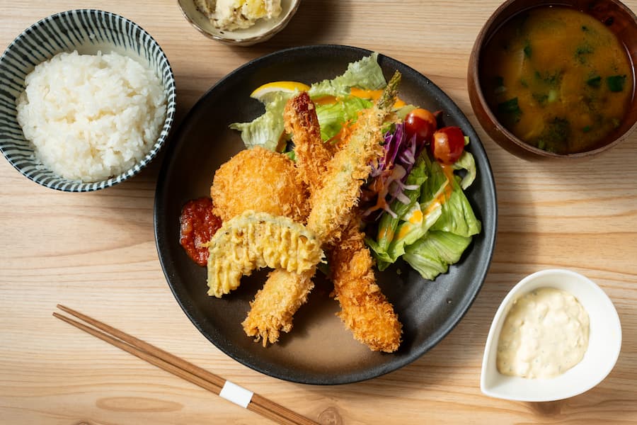 花一番 お料理