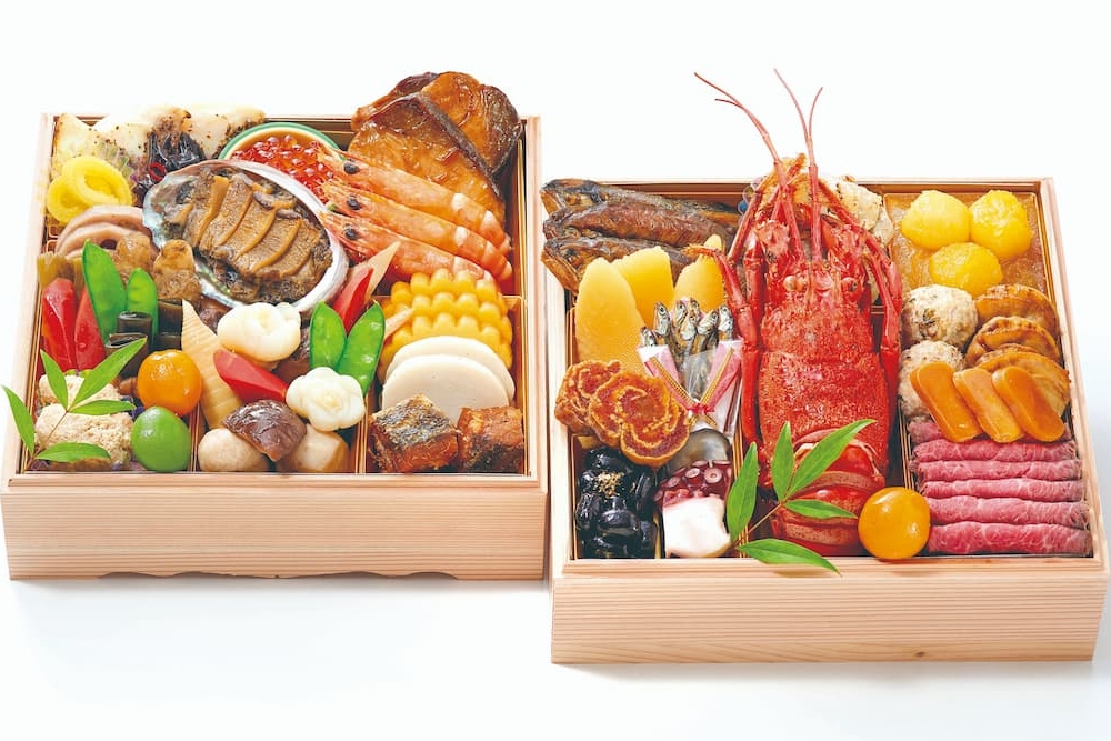 おせち料理