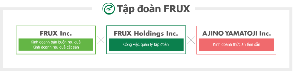 Giới thiệu về FRUX